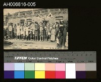 藏品(清末中國風俗明信片)的圖片